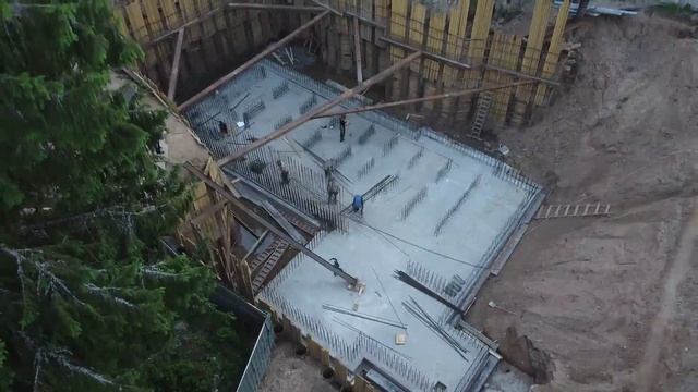 Строительство загородного дома из Porotherm