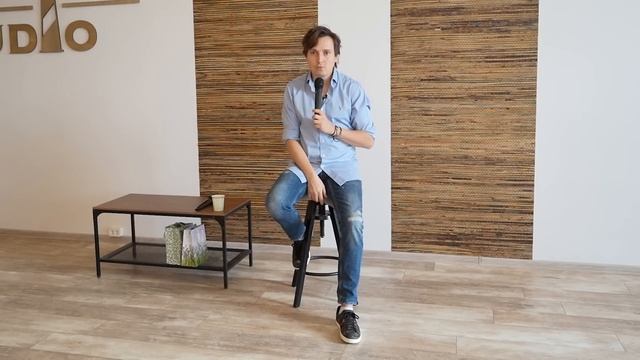 Выход из тени — Александр Меньшиков