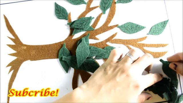 How To Make Family Tree - My Family Tree With Photo Project By: Cyrus Kiddie Toys смотреть онлайн