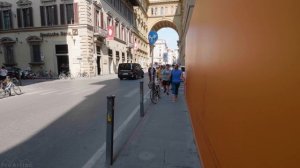 Virtual Walking Tour in 4K - Firenze/Florence, Italy - Trip to Italy - Top Italian Destinations