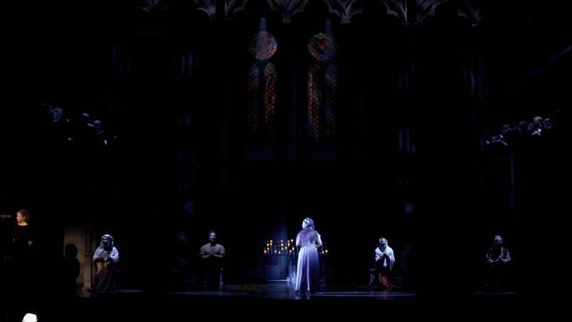 "God Help the Outcasts" from The Hunchback of Notre Dame at The 5th Avenue Theatre