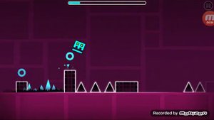 Geometry Dash #2 - Непонятная концовка