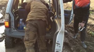 Suzuki Jimny JB23 Vladivostok