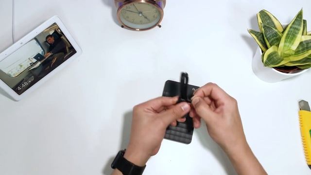 Samsung 860 EVO 1TB SSD and Flujo 2.5 inch USB-C HDD Enclosure - Unboxing and Quick Review смотреть онлайн