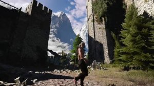 ФАН ВИДОС. САМЫЕ ТРУДНОДОСТУПНЫЕ МЕСТА В ВЕДЬМАК 3! + Я НАШЁЛ НОВЫЙ СУНДУК В КАЭР МОРХЕНЕ!!!