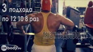 Программа тренировок для набора массы