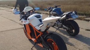 KTM RC8 отзыв эксперта