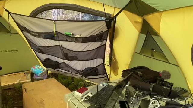 Северная карелия. Рыбалка. 16 км за два ходовых дня. смотреть онлайн