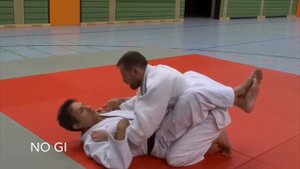 JUDO/Удушающие в борьбе
