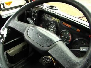 Тест-драйв  КАМАЗ АЦ 60-40 "пожарный"