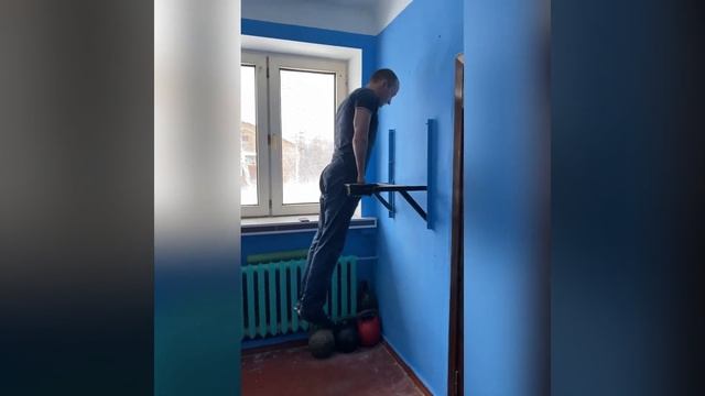 №80.????Брусья.Отжимания Челлендж от Бати ????Challenge from Dad смотреть онлайн