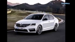 Skoda Octavia 2017 RS
