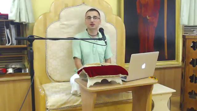 5.10.2017. ШБ 4.19.28-34 Амала Кришна дас. смотреть онлайн