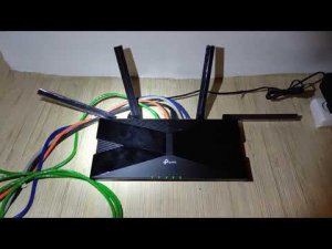 роутер TP-LINK Archer AX10 ( AX1500) - стоило ли брать вместо Archer C6 (AC1200)