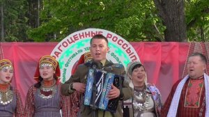 Анс Тюрагай Б Гондырь Пермский край