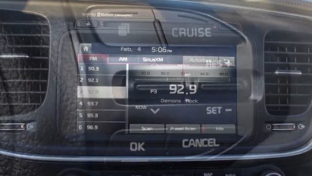 2015 Kia Optima SX Turbo