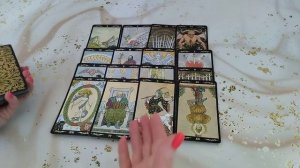 НА ПОРОГЕ КАКИХ СОБЫТИЙ ВЫ СЕЙЧАС НАХОДИТЕСЬ? Таро гадание