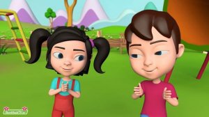 Lilla Katten sång | Barnvisor på svenska - HeyKids