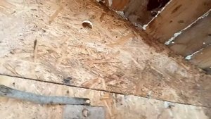 НОВАЯ ВЕНТИЛЯЦИЯ В КУРЯТНИКЕ
