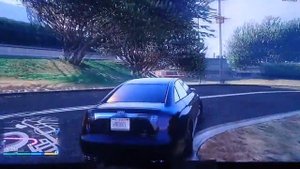 Где Найти дирижабль в GTA V