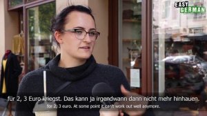 How vegetarian is Berlin? | Easy German 317