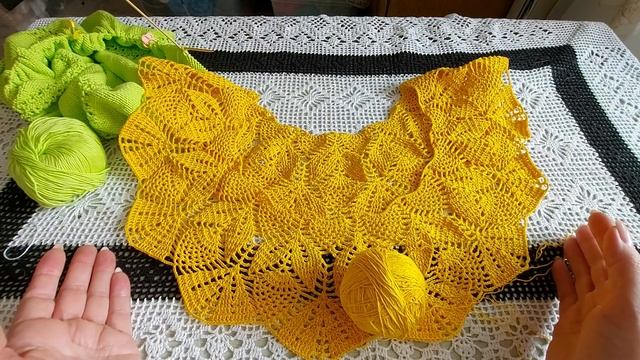 Связала//Вяжу//Буду вязать 31.07.21 смотреть онлайн