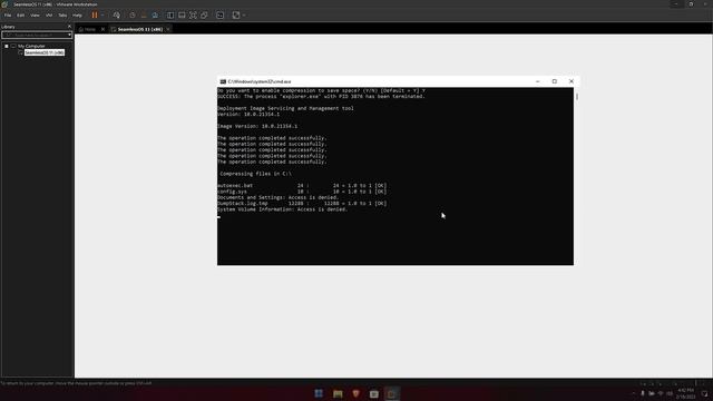 SeamlessOS 11 (x86): The World's First 32-bit Experience of Windows 11 смотреть онлайн