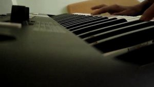 Попурри на синтезаторе