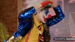 чтоооо клоун а4 снял парик в ролики детектор лжи