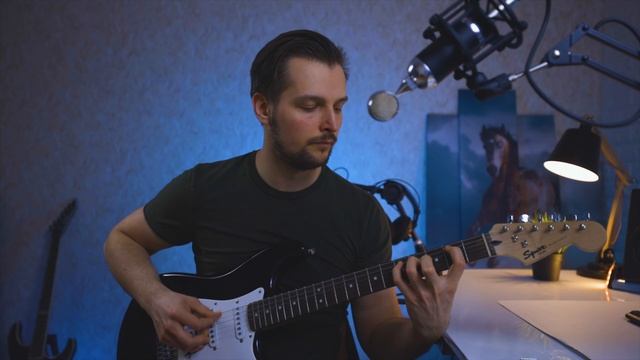 11 способов глушения на электрогитаре