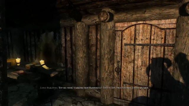 Skyrim Secrets - The Haunting of Ivarstead ( Fake Ghost Exposed ) - Shroud Hearth Barrow смотреть онлайн