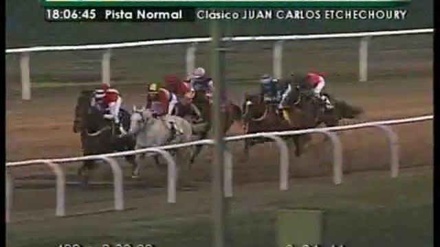 2011 Clasico Juan Carlos Etchechoury (ng) INQUIRRY смотреть онлайн