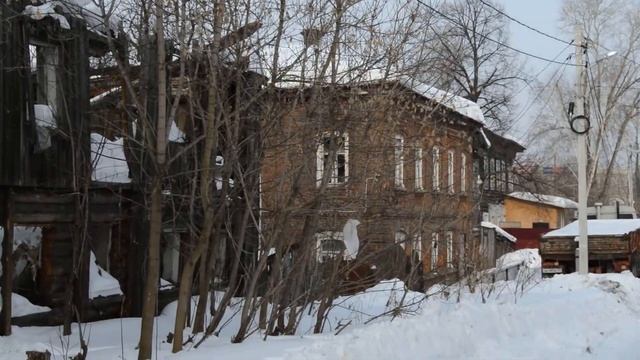 Пермь - Район Мотовилиха