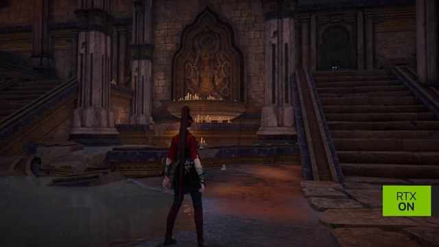 NARAKA: BLADEPOINT | DLSS 3.5 & Full Ray Tracing Reveal смотреть онлайн