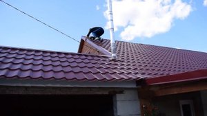 Мансарда. Вентиляция  и вытяжка своими руками. Естественная вентиляция.