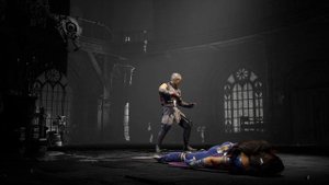 Mortal Kombat 1 - All Smoke Brutalities and Fatalities On Kitana - [ Free Cam ] [ 4K ]