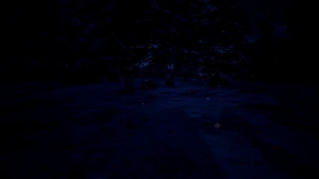 Frosty Nights - НОВОГОДНИЙ КОШМАР! [Прохождение на русском]