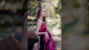 " О счастье мы всегда лишь вспоминаем..." И.А. Бунина (в прочтении Кристины Варлаковой)