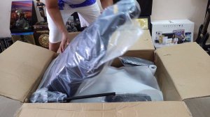 Unboxing Bangladesh - Gamdias Achilles P1 RGB Premium Gaming Chair