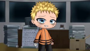 Anxiety Meme || Naruto || Gacha Club