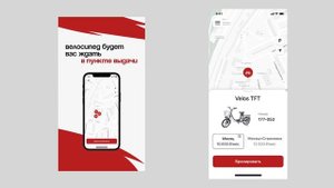 Как устроен шеринг электросамокатов