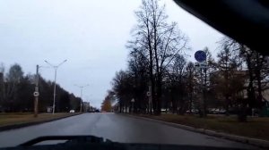 Г. Нижнекамск. Маршрут №2.