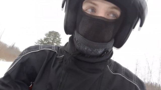 Влог|Покатушки на снегоходах| смотреть онлайн