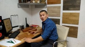 3D стеновые панели из дерева