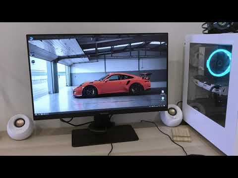 Игровой монитор ViewSonic XG2705 - не так много разрешения, но много экрана и Герц