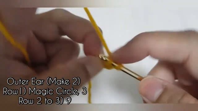 Funshine ? Care Bear Secret Recipe (as requested) Part 1 #carebears #crochet #freepattern смотреть онлайн