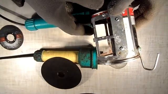 Ремонт электрической переноски смотреть онлайн