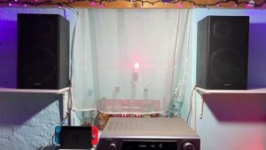 Philips AK-141 Speakers Polc Hangfal Teszt 1 Pink Floyd – Comfortably Numb