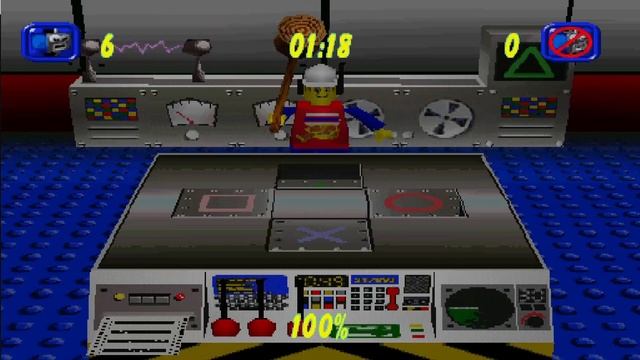 WORST Lego Game EVER? - Lego Island 2 Review смотреть онлайн