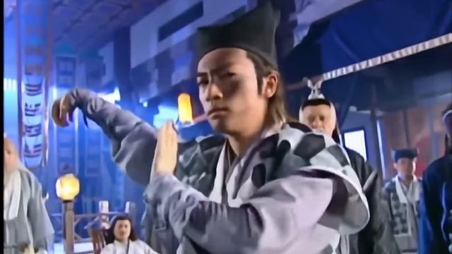 微不起眼的小道童竟是頂級功夫大師，震驚全場 💥 中国电视剧 | KungFu смотреть онлайн